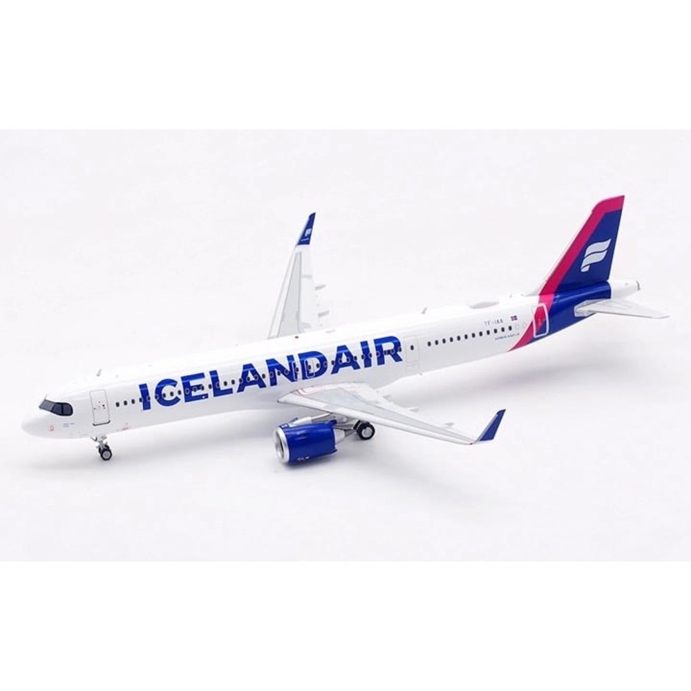 INFLIGHT / ICELANDAIR / A321NEO / IF321MF0425 / TF-IAA / 1:200 / NEW / LIMITED